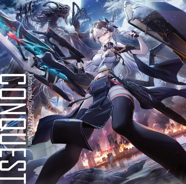 CONQUEST